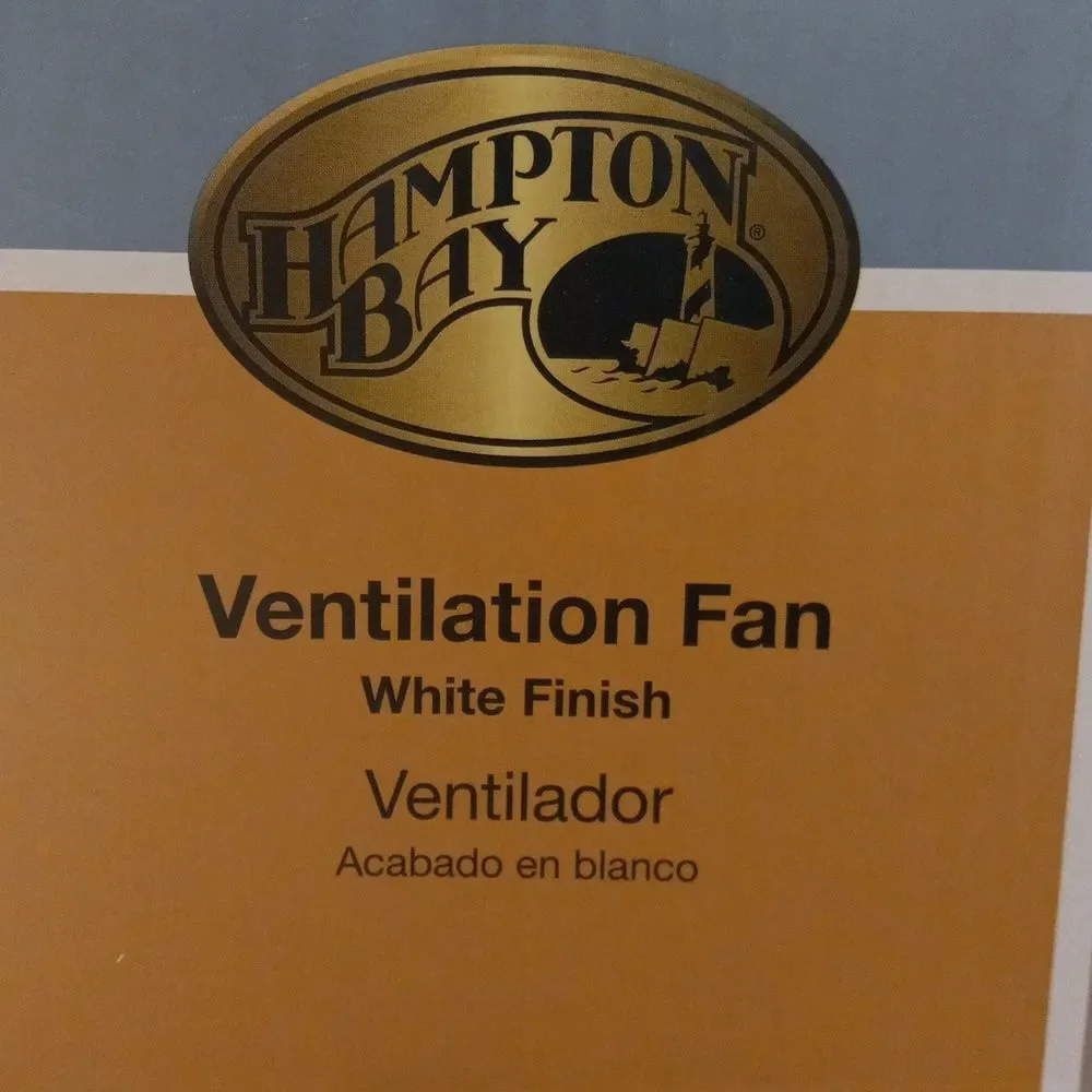 Modern Fan Vent for large room quiet and light no attic access needed trendy sof